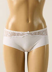 Shorty blanc CONTURELLE pour femme seconde vue