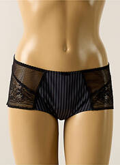 Shorty noir CONTURELLE pour femme seconde vue