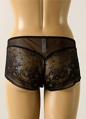 Shorty noir CONTURELLE pour femme seconde vue