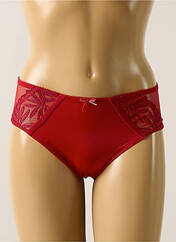 Shorty rouge CONTURELLE pour femme seconde vue