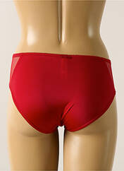 Shorty rouge CONTURELLE pour femme seconde vue