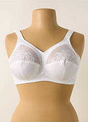 Soutien-gorge blanc FELINA pour femme seconde vue