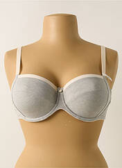 Soutien-gorge gris CONTURELLE pour femme seconde vue