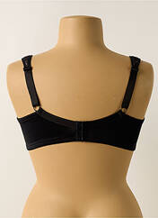 Soutien-gorge noir PIEGE pour femme seconde vue