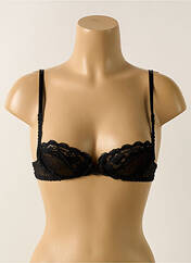 Soutien-gorge noir WARNER'S pour femme seconde vue