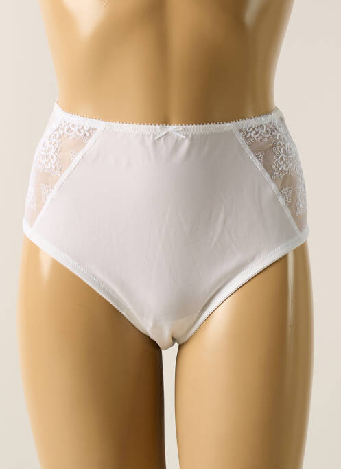 Culotte haute blanc CONTURELLE pour femme