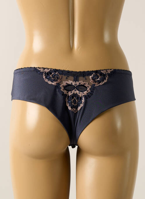 Shorty gris CONTURELLE pour femme