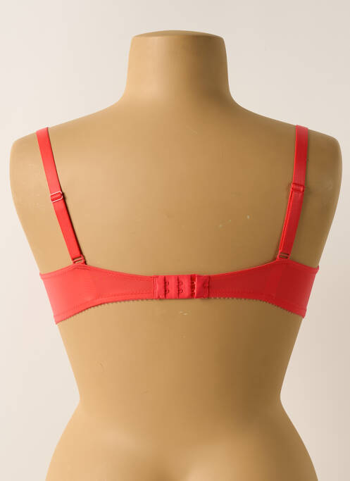 Soutien-gorge orange CONTURELLE pour femme
