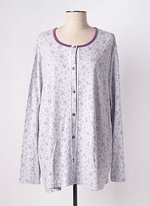 Pyjama violet LINCLALOR pour femme