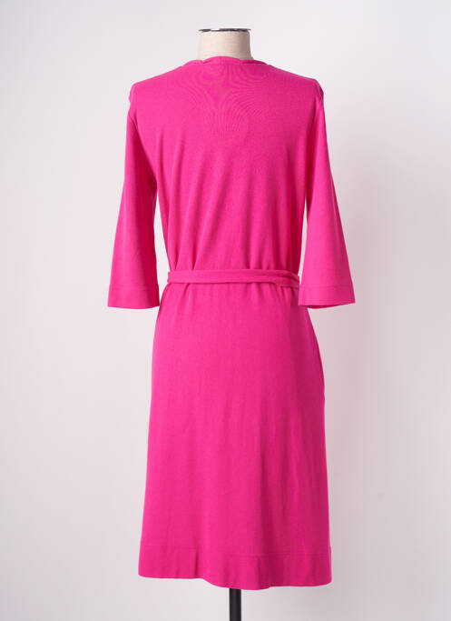 Déshabillé rose CANAT pour femme