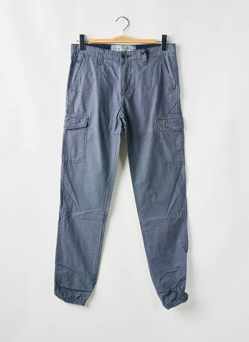 Pantalon cargo bleu DSTREZZED pour homme