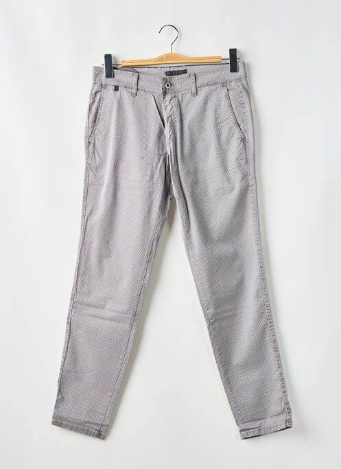 Pantalon droit gris EDWEEN PEARSON pour homme