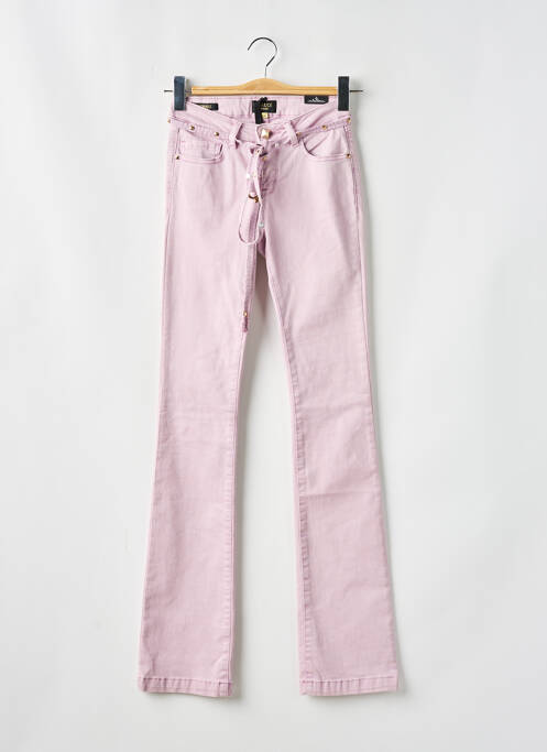 Pantalon slim rose GAUDI pour femme