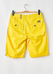 Bermuda jaune HERO SEVEN pour homme seconde vue