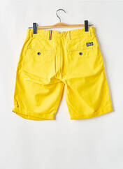 Bermuda jaune HERO SEVEN pour homme seconde vue