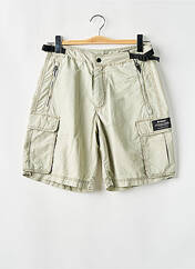 Short beige ECOALF pour homme seconde vue