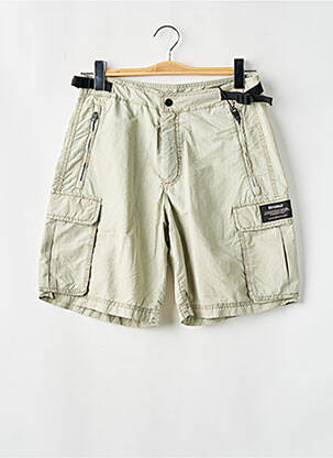 Short beige ECOALF pour homme