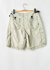 Short beige ECOALF pour homme seconde vue