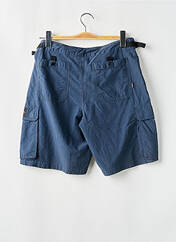 Short bleu ECOALF pour homme seconde vue