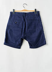 Short bleu G STAR pour homme seconde vue