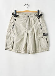 Short gris ECOALF pour homme seconde vue