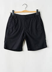 Short noir IMPAQT pour homme seconde vue