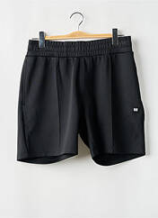 Short noir WEEKEND OFFENDER pour homme seconde vue