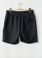 Short noir WEEKEND OFFENDER pour homme seconde vue