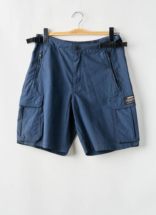 Short bleu ECOALF pour homme