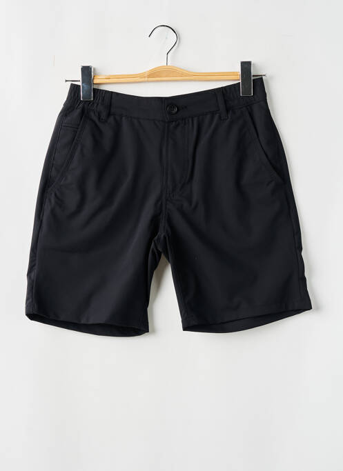 Short noir IMPAQT pour homme