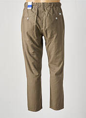 Pantalon chino beige GAUDI pour homme seconde vue