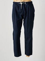 Pantalon chino bleu GAUDI pour homme seconde vue