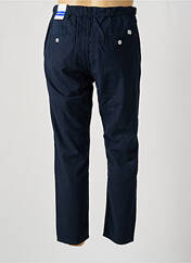 Pantalon chino bleu GAUDI pour homme seconde vue