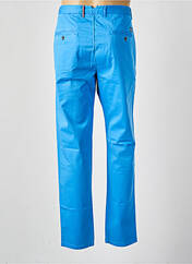 Pantalon chino bleu HERO SEVEN pour homme seconde vue