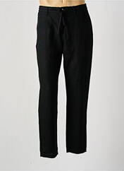 Pantalon chino noir DSTREZZED pour homme seconde vue