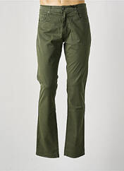 Pantalon droit vert IMPAQT pour homme seconde vue