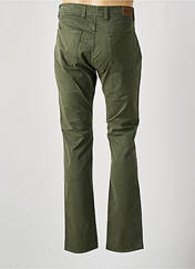 Pantalon droit vert IMPAQT pour homme seconde vue