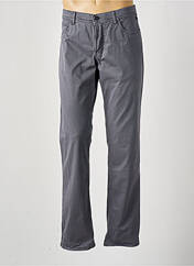 Pantalon slim gris DIGEL pour homme seconde vue