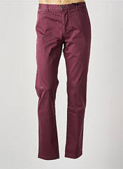 Pantalon slim violet HERO SEVEN pour homme seconde vue