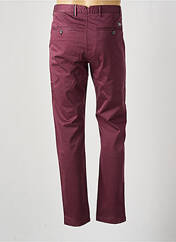 Pantalon slim violet HERO SEVEN pour homme seconde vue