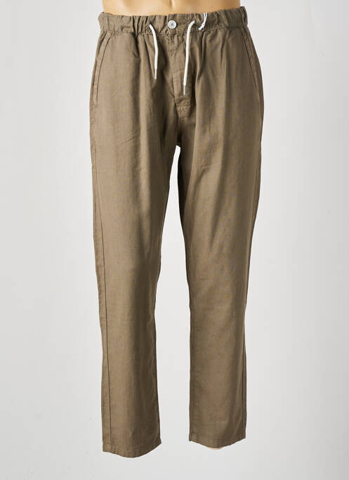 Pantalon chino beige GAUDI pour homme