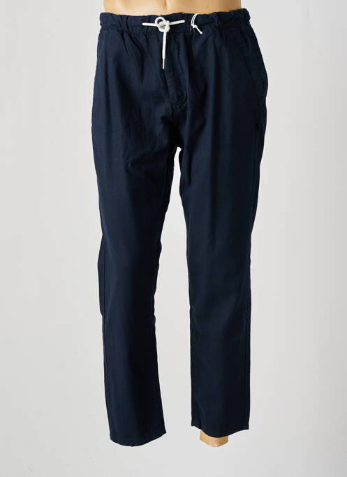 Pantalon chino bleu GAUDI pour homme