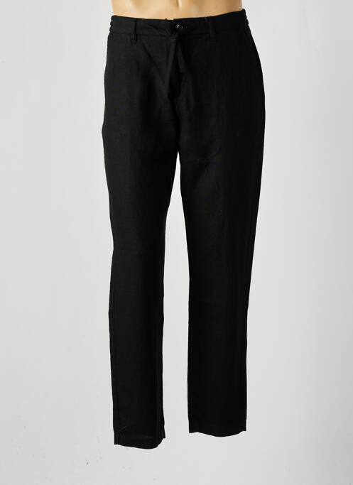 Pantalon chino noir DSTREZZED pour homme