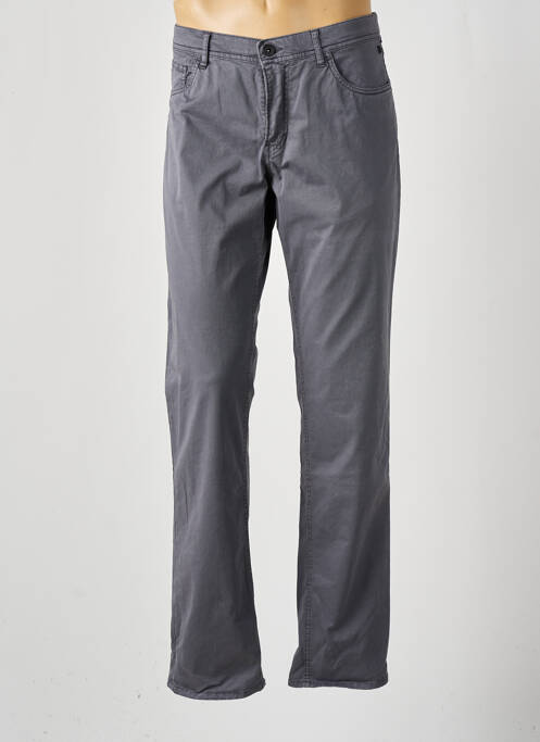 Pantalon slim gris DIGEL pour homme