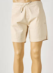 Short beige ARMOR LUX pour homme seconde vue