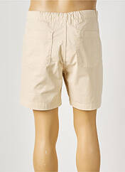 Short beige ARMOR LUX pour homme seconde vue
