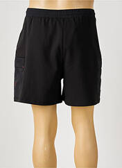 Short noir WEEKEND OFFENDER pour homme seconde vue