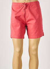 Short rouge ARMOR LUX pour homme seconde vue