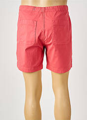 Short rouge ARMOR LUX pour homme seconde vue