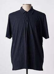 Polo bleu HARRIS WILSON pour homme seconde vue